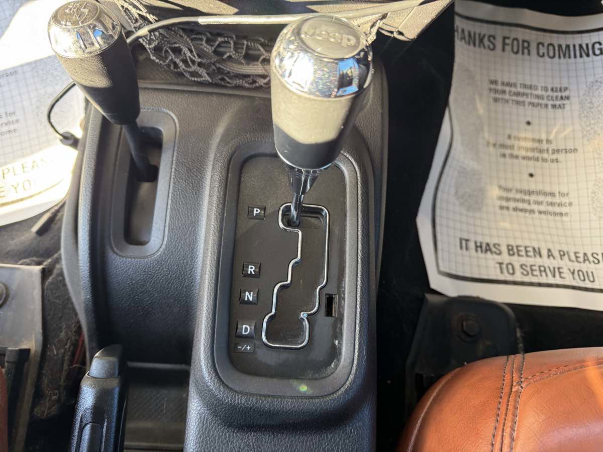 Used 2013 Jeep Wrangler Unlimited Sport AWD/4WD image 26