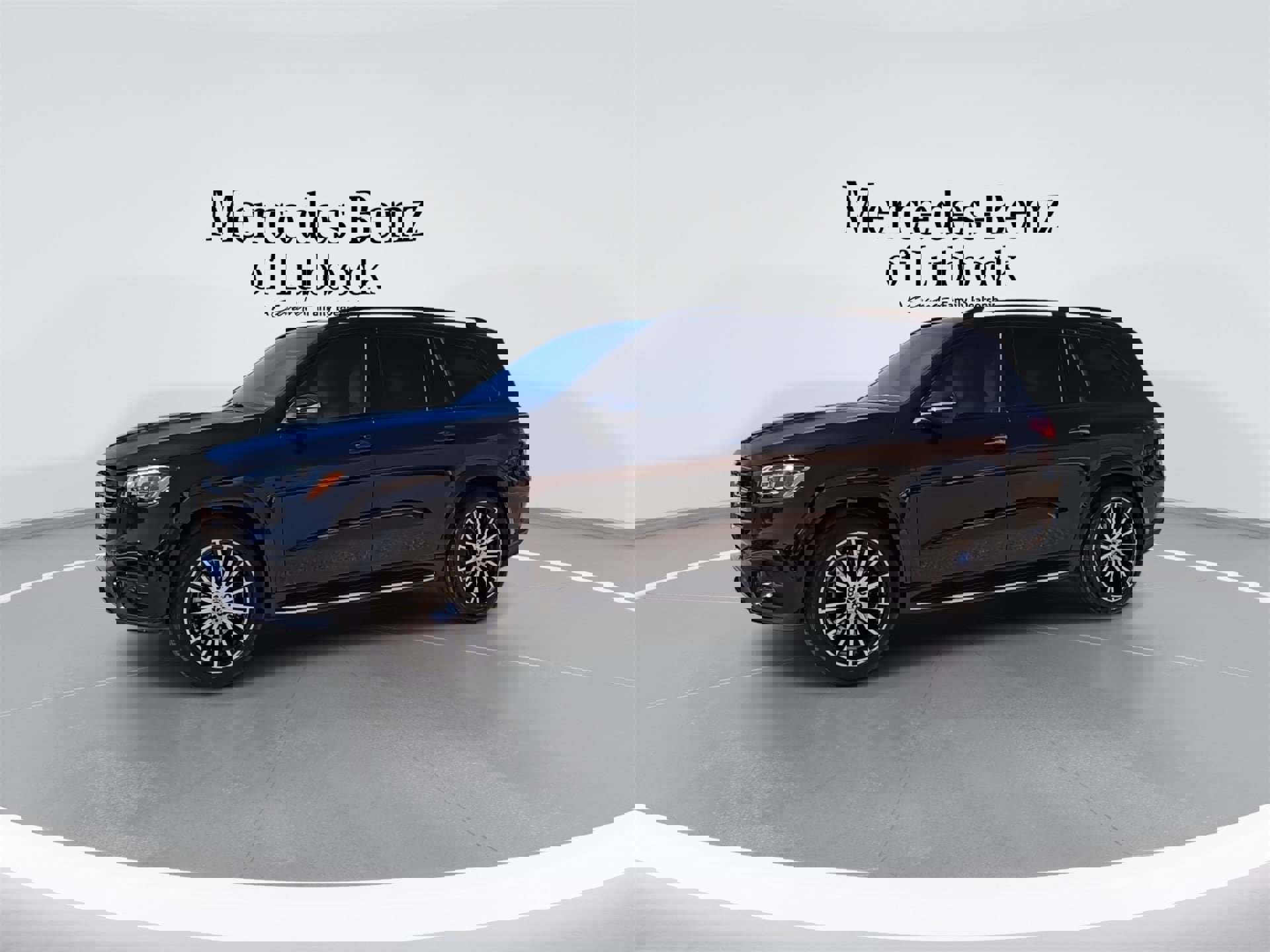 New 2026 Mercedes-Benz GLS 580 4MATIC image 5