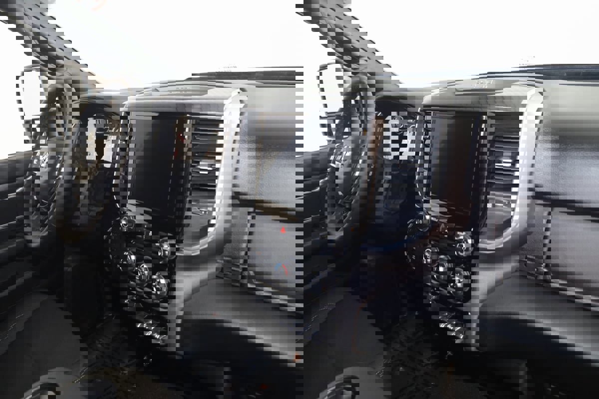 Used 2025 RAM 2500 Lone Star image 41