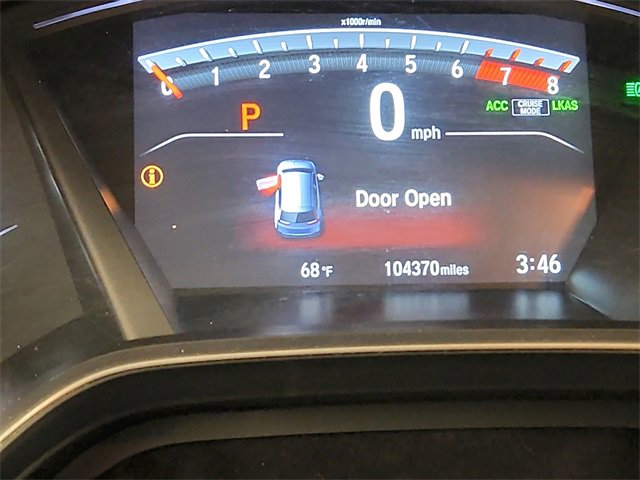 Used 2020 Honda CR-V EX-L image 10