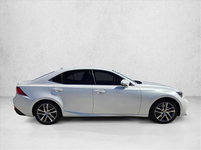 Used 2019 Lexus IS 300 w/ Accessory Package 2 RWD image 4
