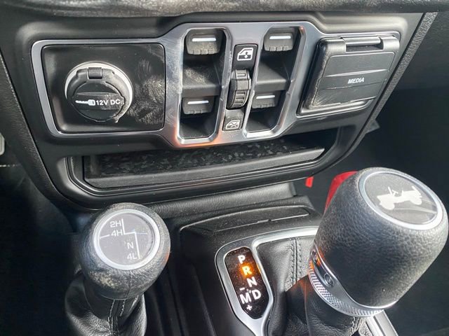 New 2026 Jeep Wrangler Sport S image 22