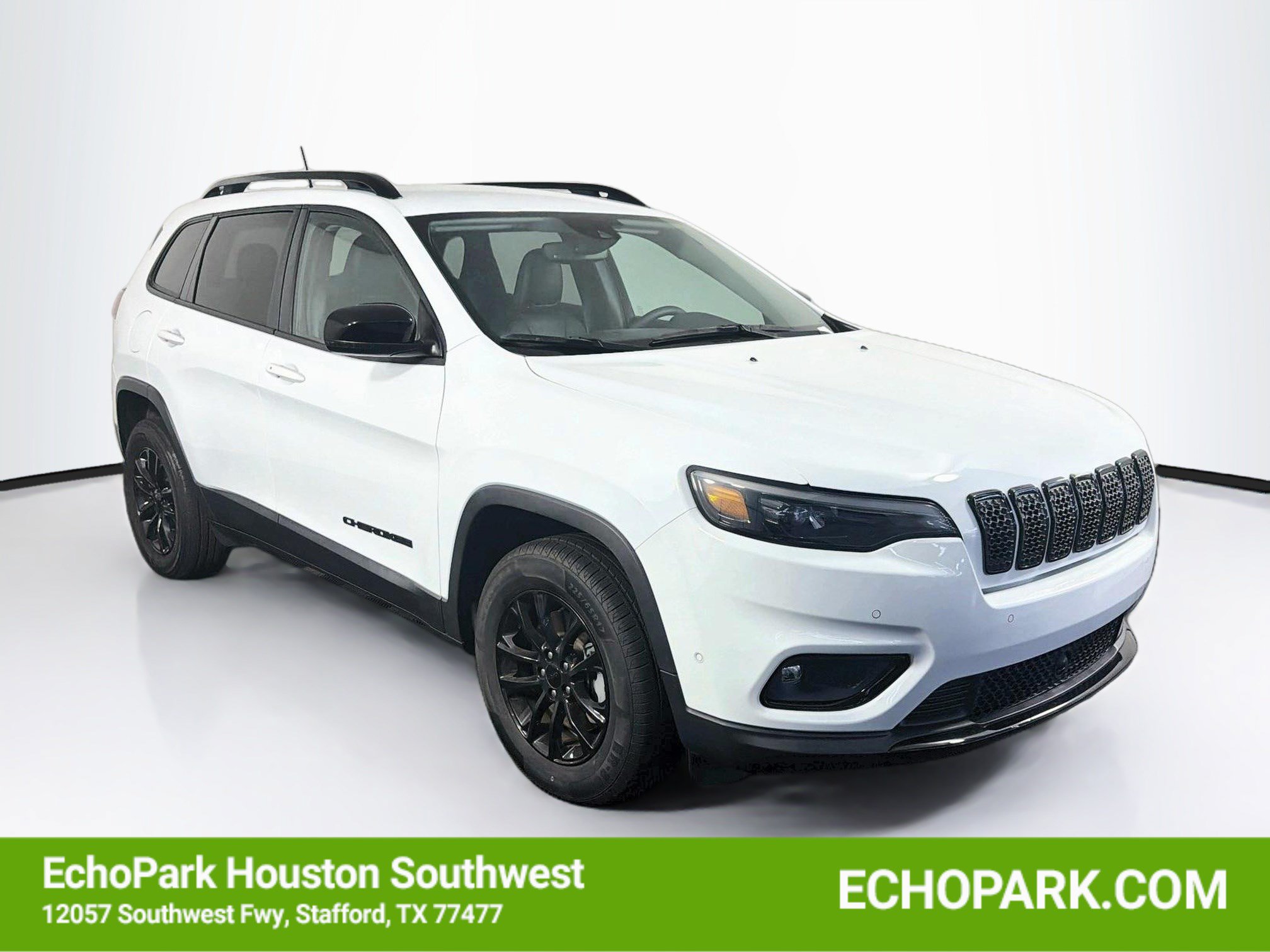 Used 2023 Jeep Cherokee Altitude Lux
