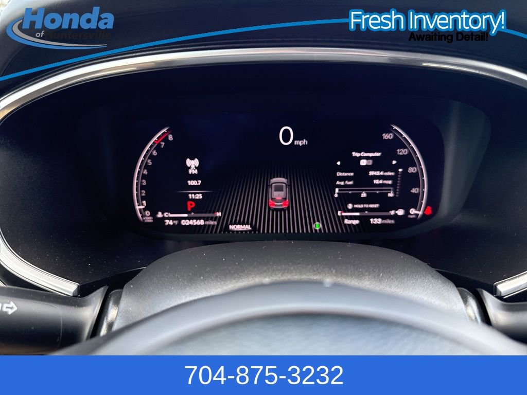 Used 2025 Acura MDX w/ Technology Package image 25