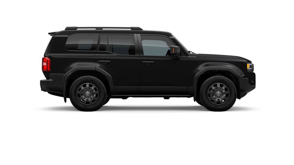 New 2027 Toyota Land Cruiser w/ Premium Package AWD/4WD image 12