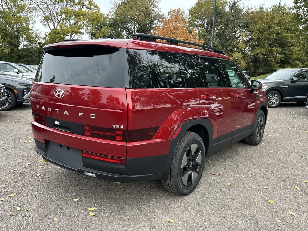 New 2026 Hyundai Santa Fe SEL image 7