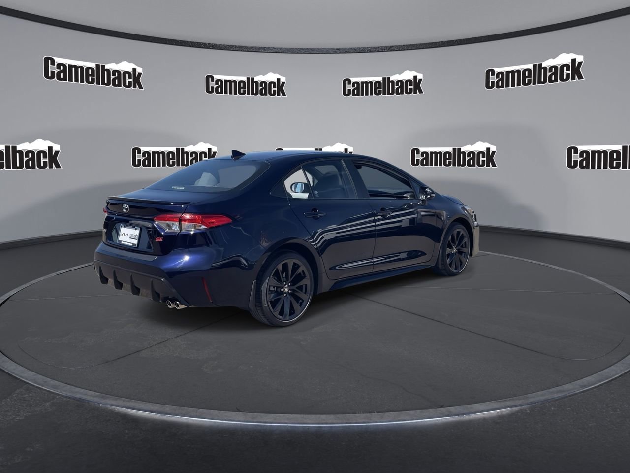 Used 2023 Toyota Corolla SE w/ Carpet Mat Package (TMS) image 7