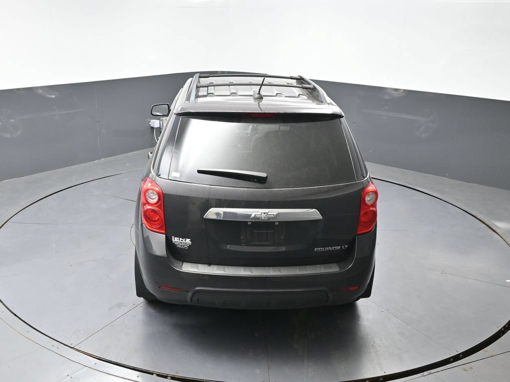 Used 2015 Chevrolet Equinox LT w/ Driver Convenience Package AWD/4WD image 16