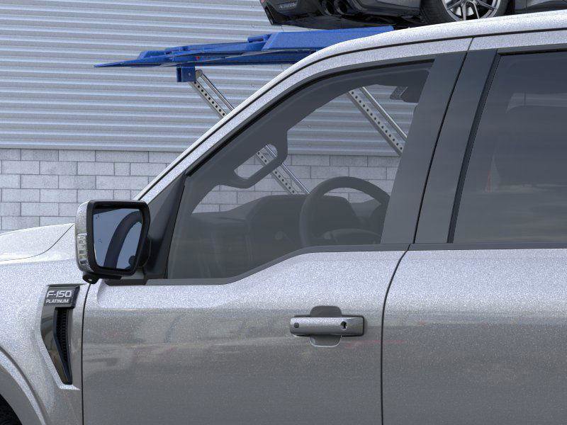 New 2025 Ford F150 Platinum image 20