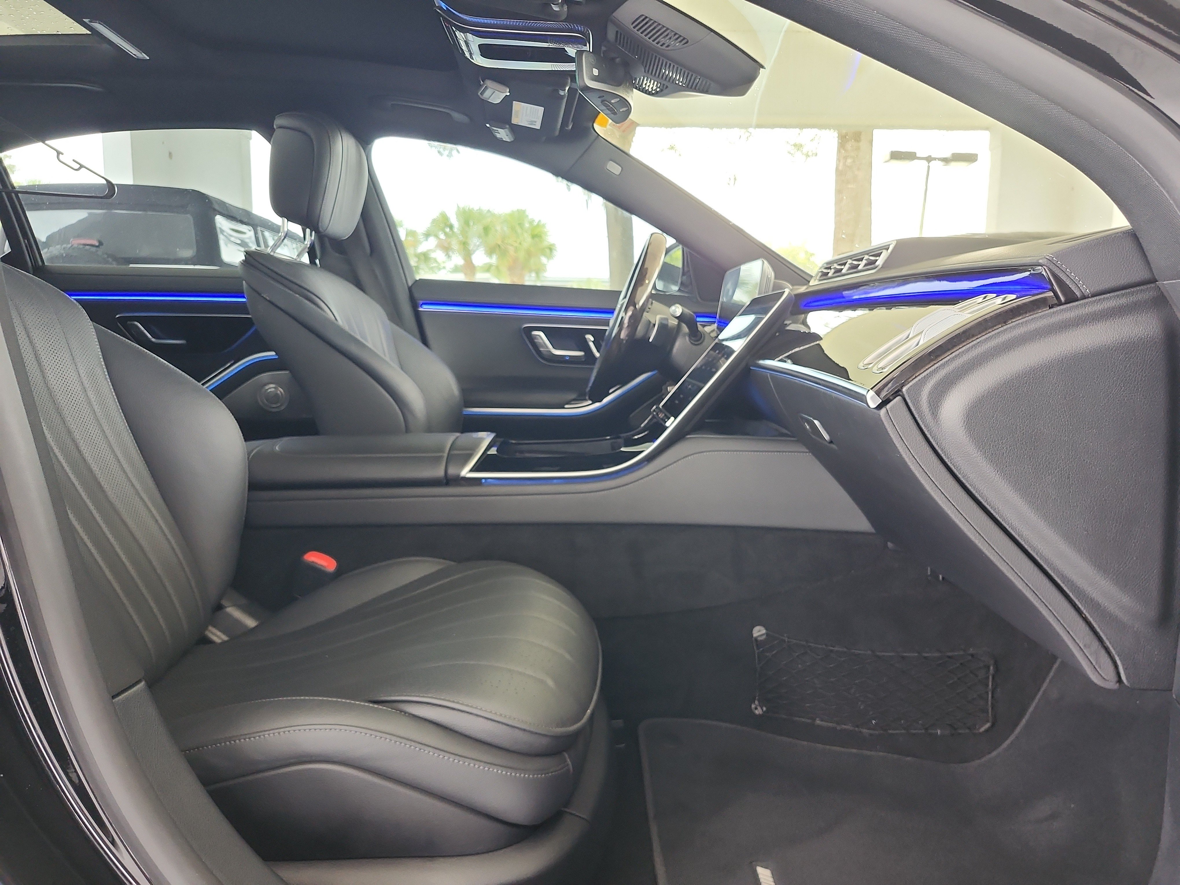 Used 2022 Mercedes-Benz S 500 4MATIC image 21