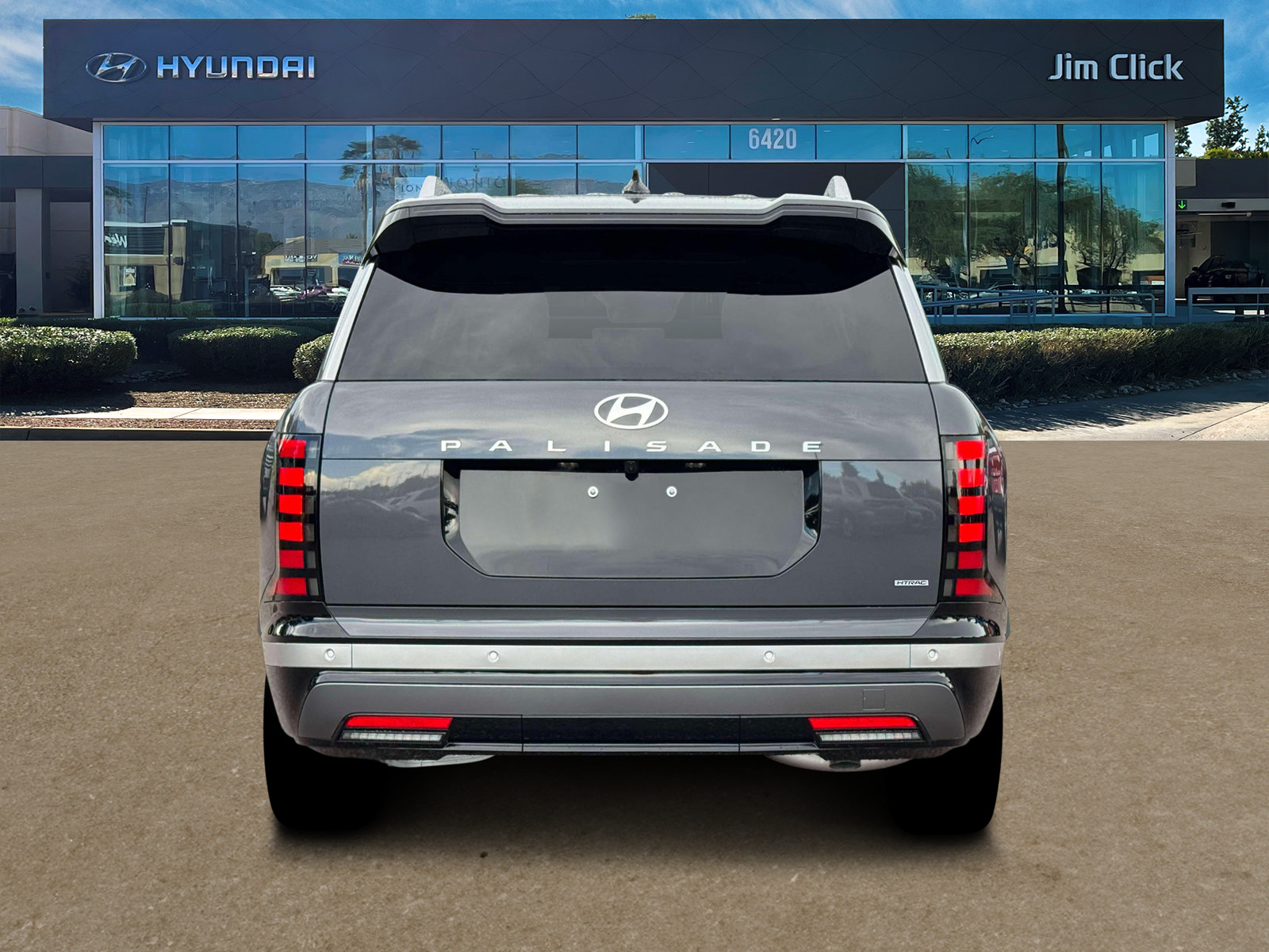 New 2026 Hyundai Palisade Limited AWD/4WD image 6