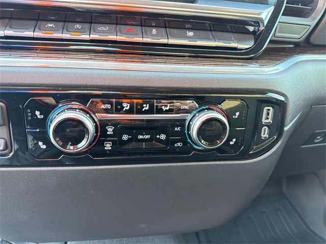 Used 2025 GMC Sierra 1500 Elevation image 29