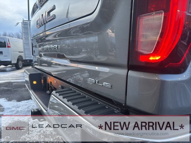 Used 2021 GMC Sierra 1500 SLE image 11