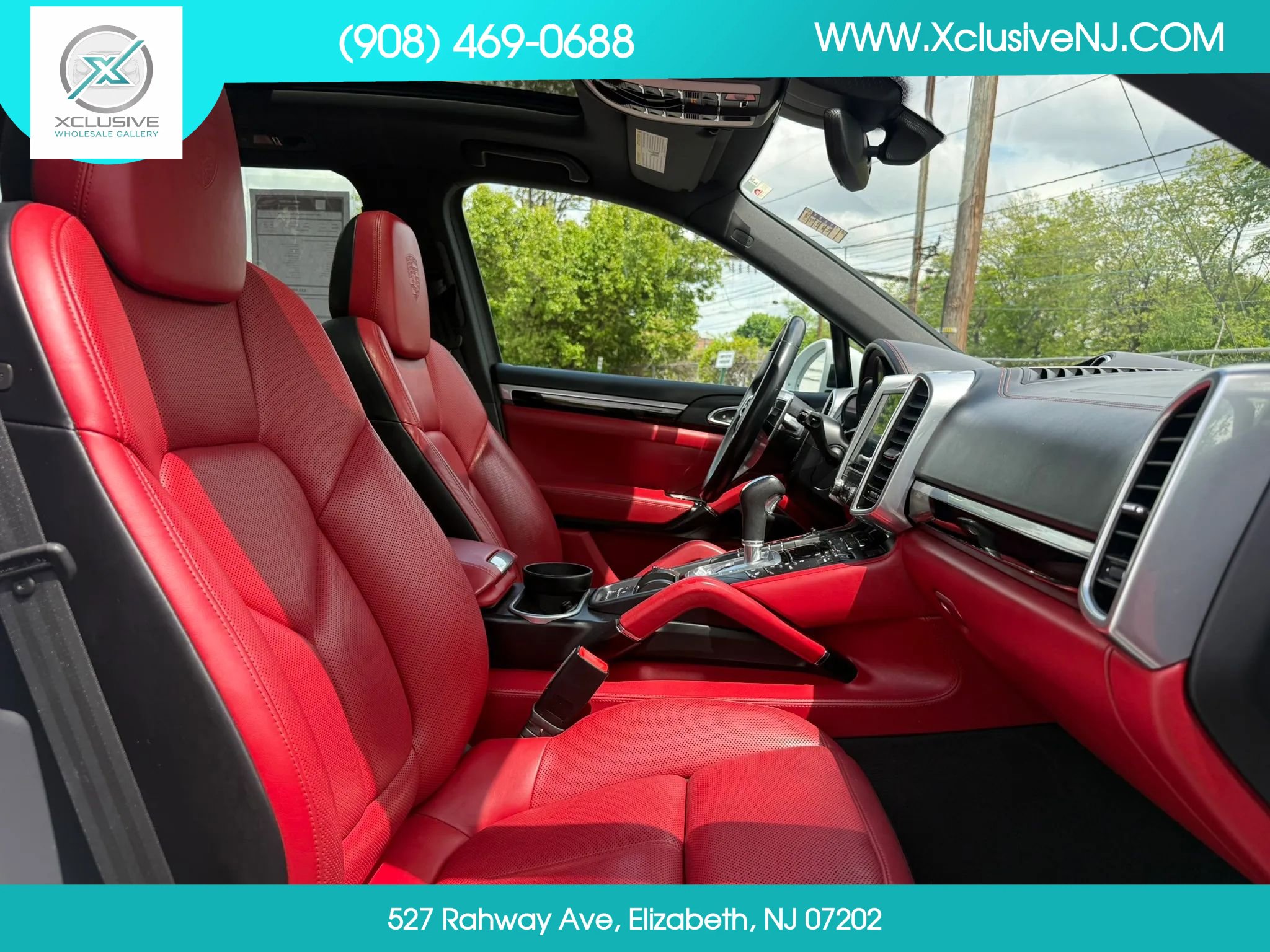 Used 2017 Porsche Cayenne AWD/4WD image 24