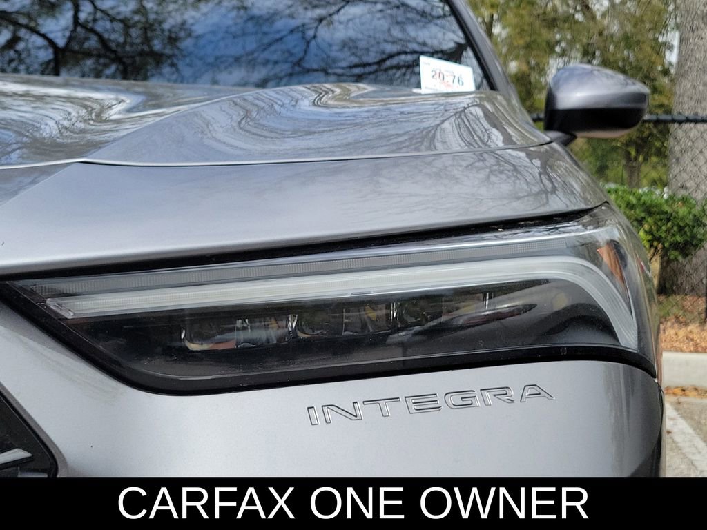 Used 2024 Acura Integra A-Spec video 2