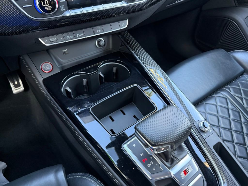 Used 2023 Audi S4 Premium Plus w/ Premium Plus Package image 23