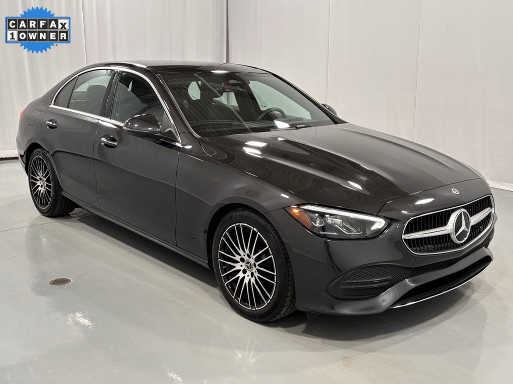 Certified 2023 Mercedes-Benz C 300 4MATIC Sedan image 4