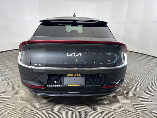 Used 2024 Kia EV6 Wind w/ Wind Technology Package image 4