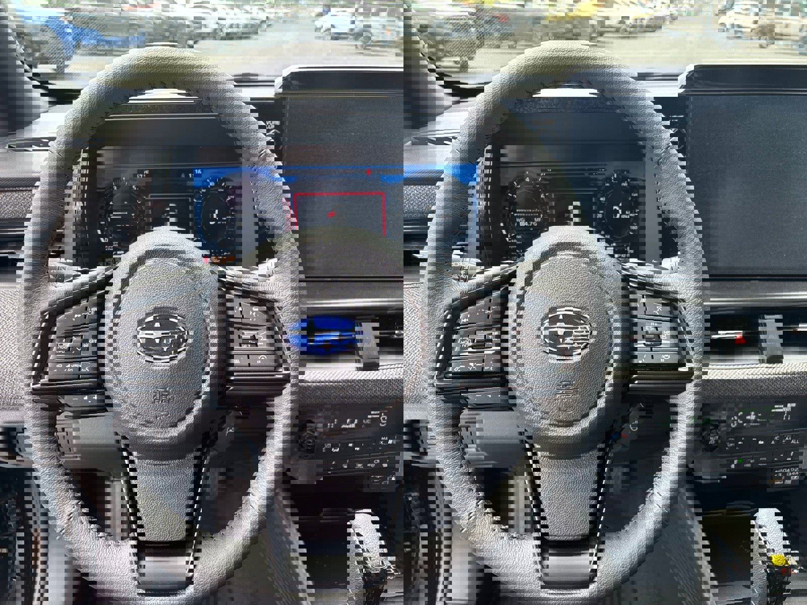 New 2026 Subaru Outback Limited XT image 17