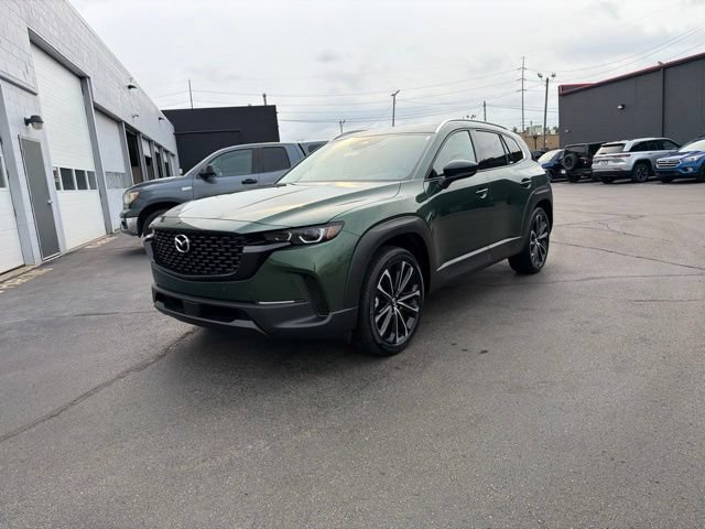 New 2026 MAZDA CX-50 AWD 2.5 S w/ Weather Package image 21