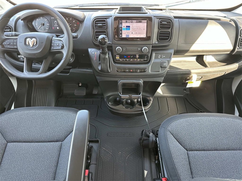 New 2025 RAM ProMaster 3500 w/ Convenience Group image 10