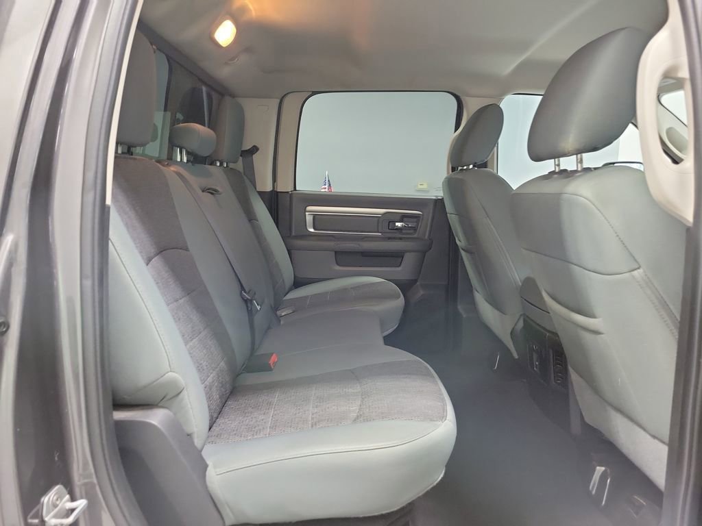 Used 2015 RAM 2500 Big Horn image 16