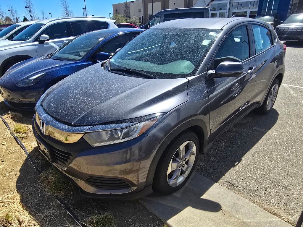 Used 2019 Honda HR-V LX