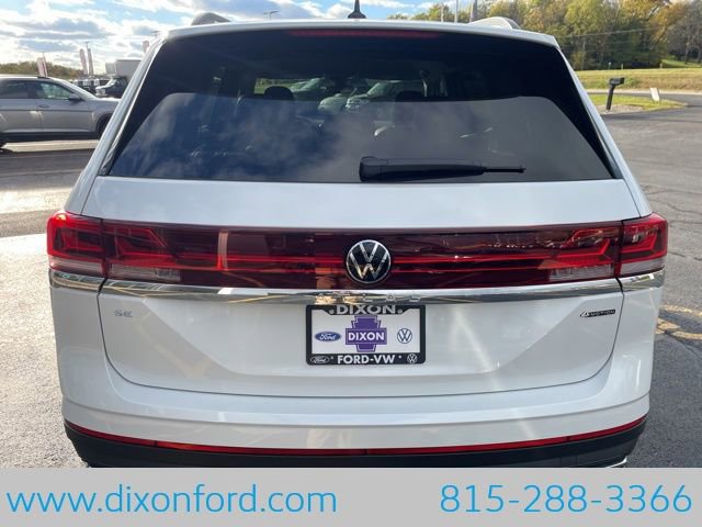 New 2026 Volkswagen Atlas SE image 6