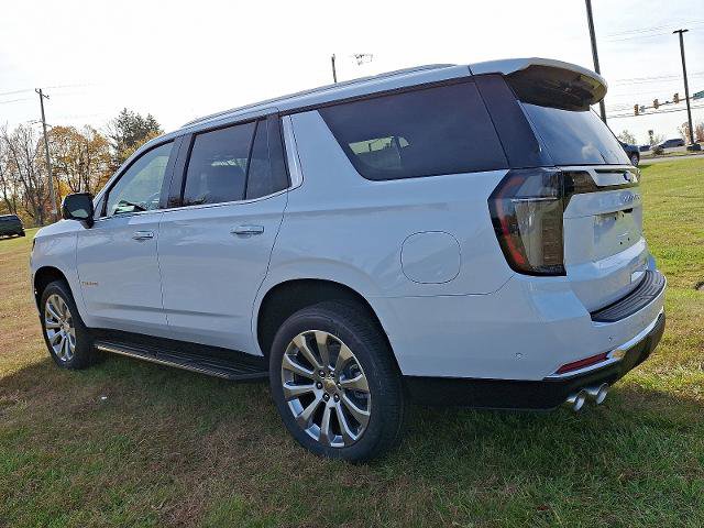 New 2026 Chevrolet Tahoe Premier w/ Sun And Tow Package image 3