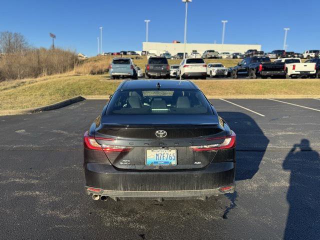 Certified 2025 Toyota Camry SE image 4