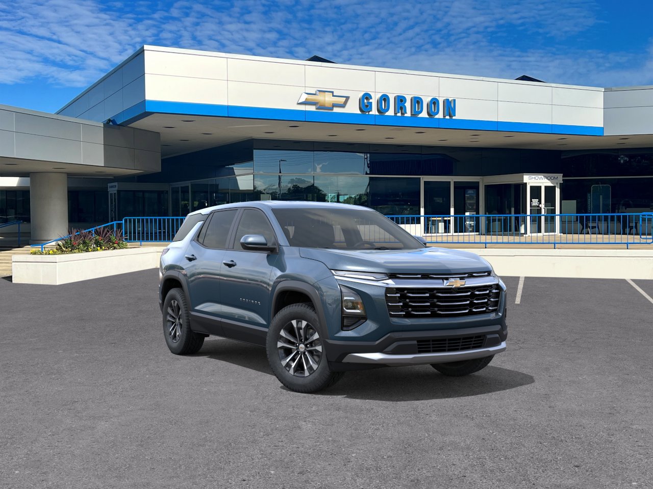 New 2026 Chevrolet Equinox LT w/ LPO, Floor Liner Package