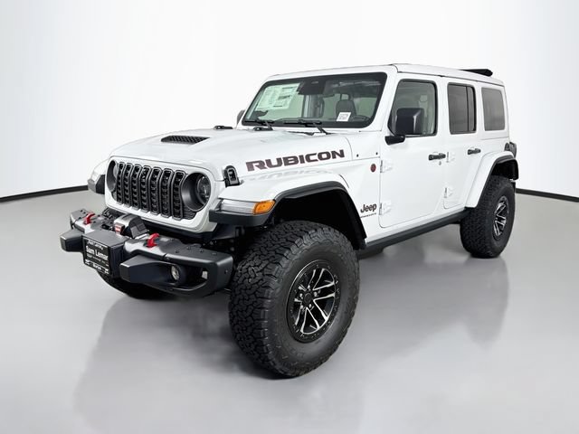 New 2026 Jeep Wrangler Unlimited Rubicon AWD/4WD image 3