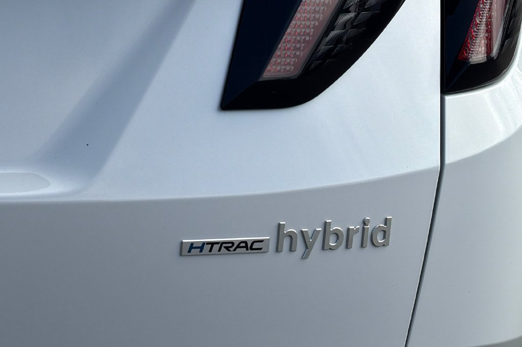 New 2026 Hyundai Tucson Limited AWD/4WD image 22