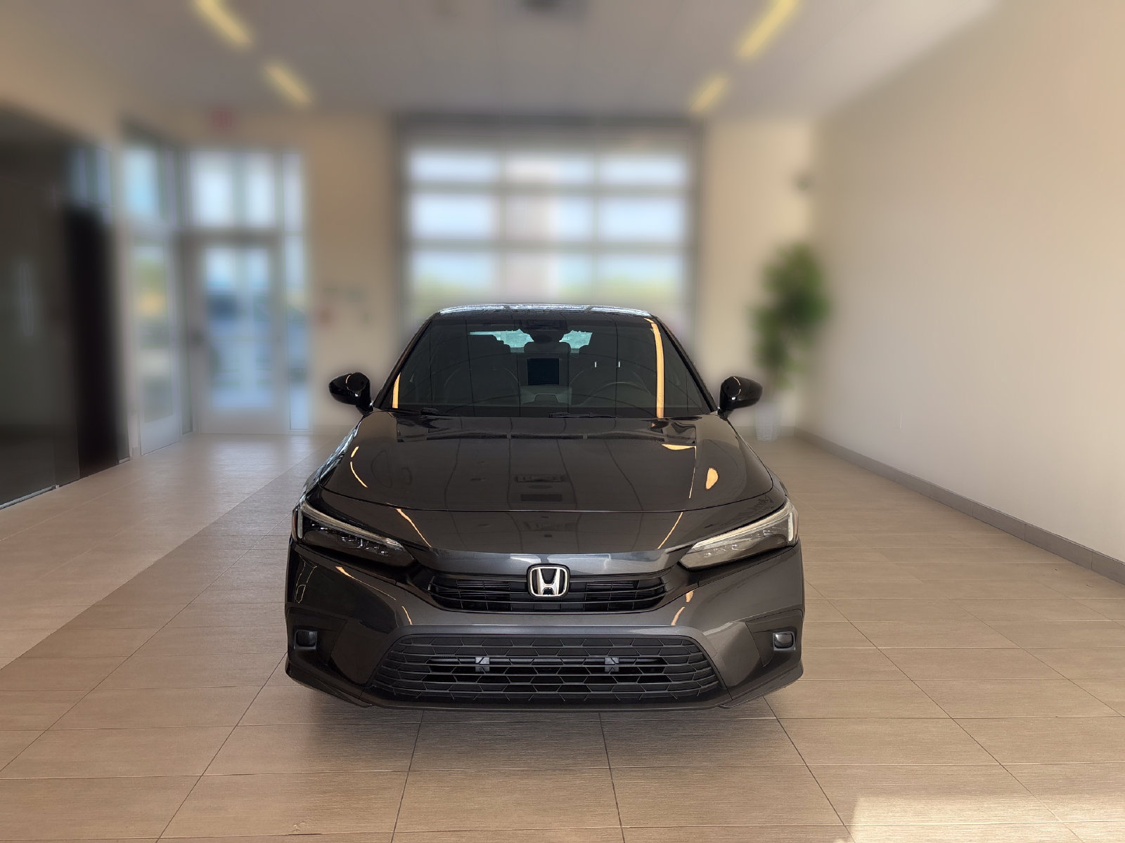 Certified 2024 Honda Civic Sport image 5