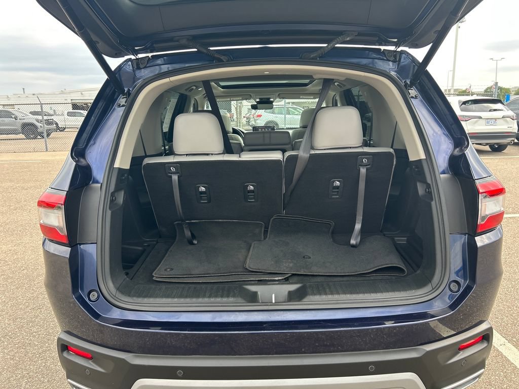 Certified 2024 Honda Pilot Touring image 14