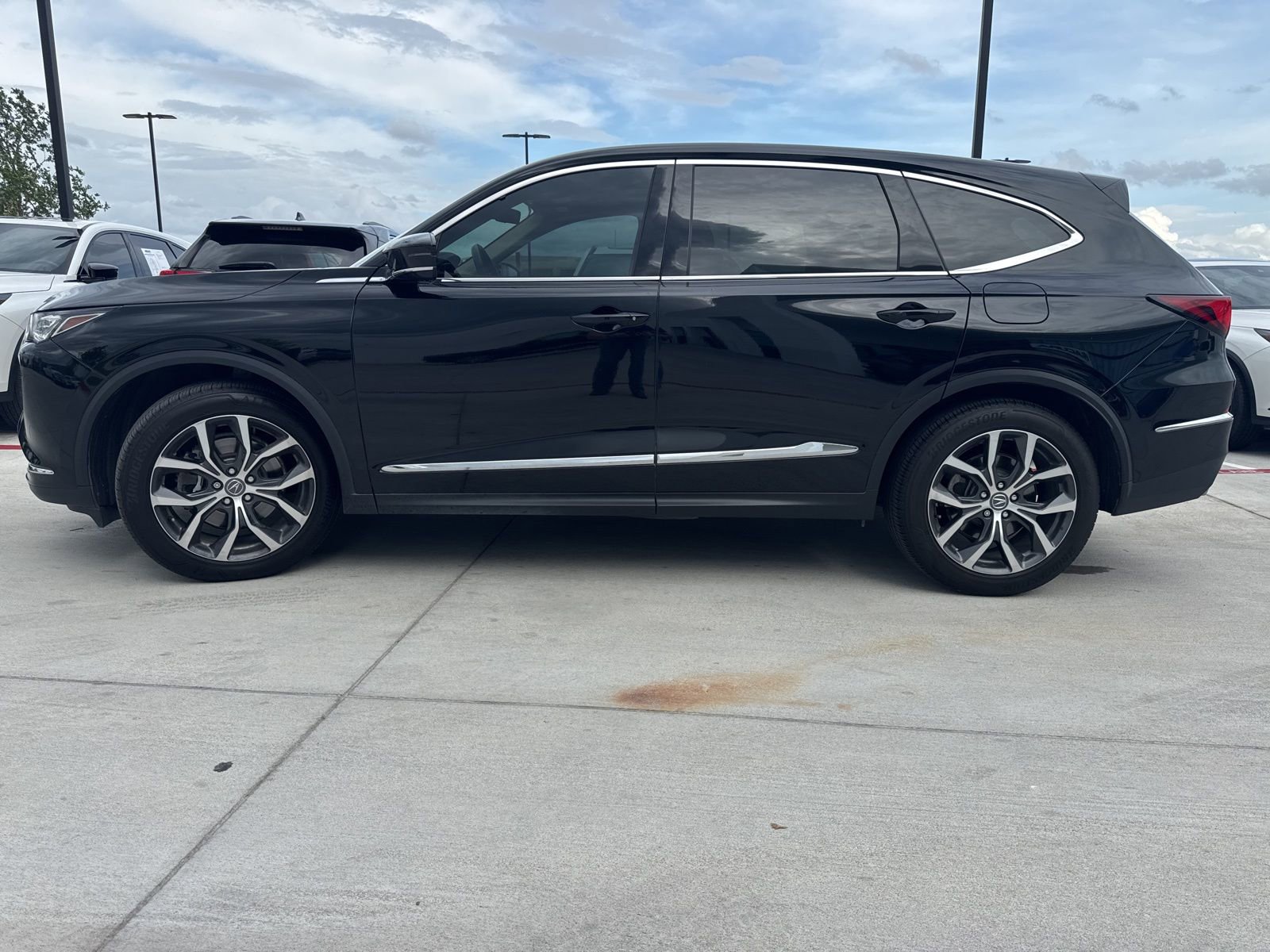 Used 2024 Acura MDX FWD w/ Technology Package image 5