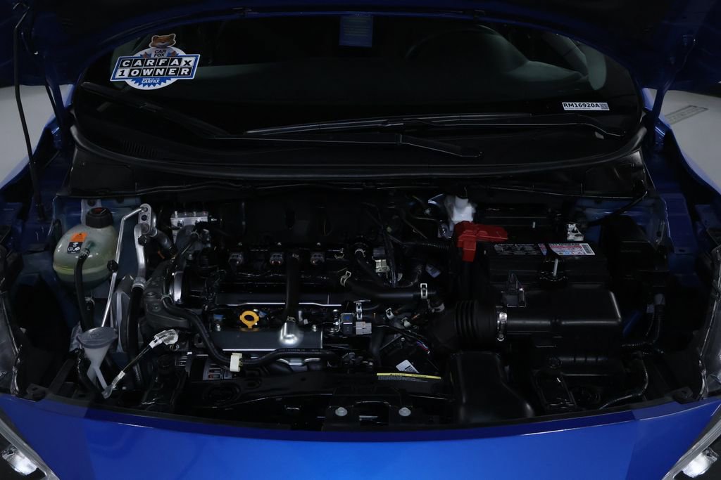 Used 2023 Nissan Versa SR w/ Trunk Package image 28