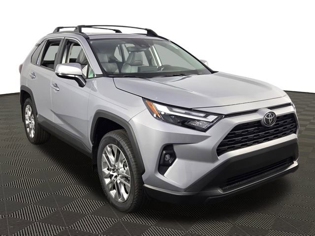 New 2025 Toyota RAV4 XLE Premium
