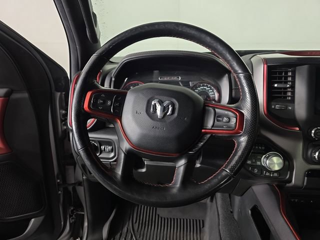 Used 2019 RAM 1500 Rebel w/ Rebel Level 1 Equipment Group AWD/4WD image 13