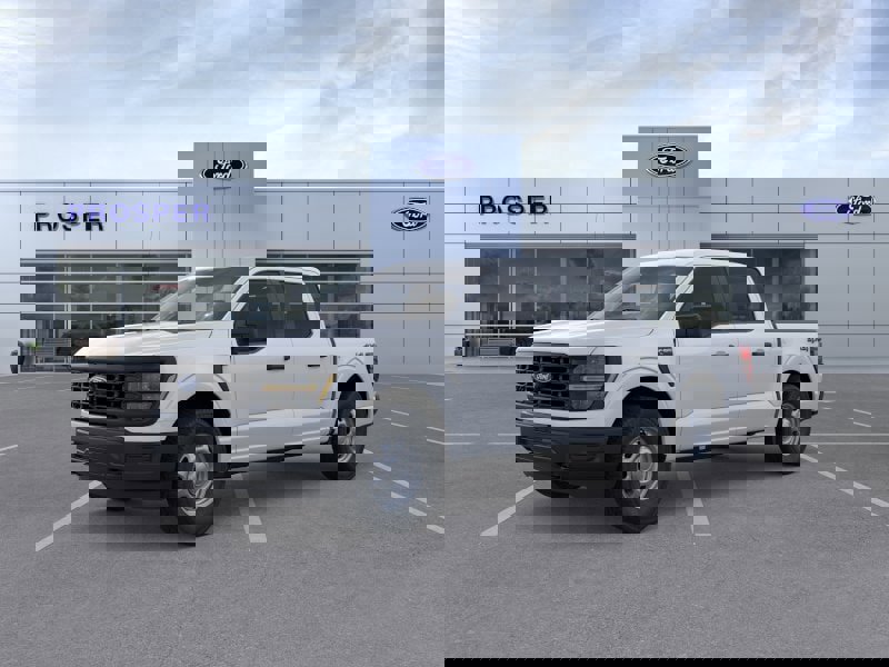 New 2026 Ford F150 XL