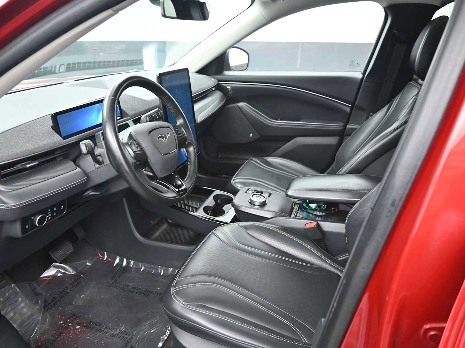 Used 2023 Ford Mustang Mach-E Premium AWD/4WD image 3