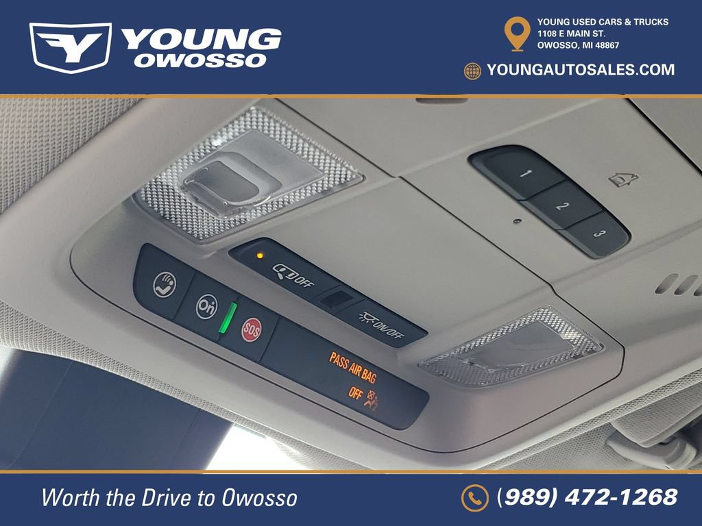 Used 2021 Chevrolet Equinox LT FWD image 21