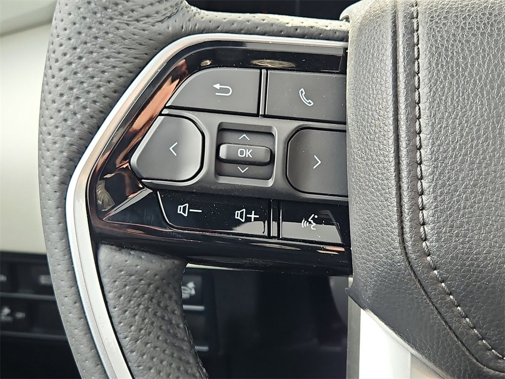 New 2025 Toyota Tundra Capstone image 19