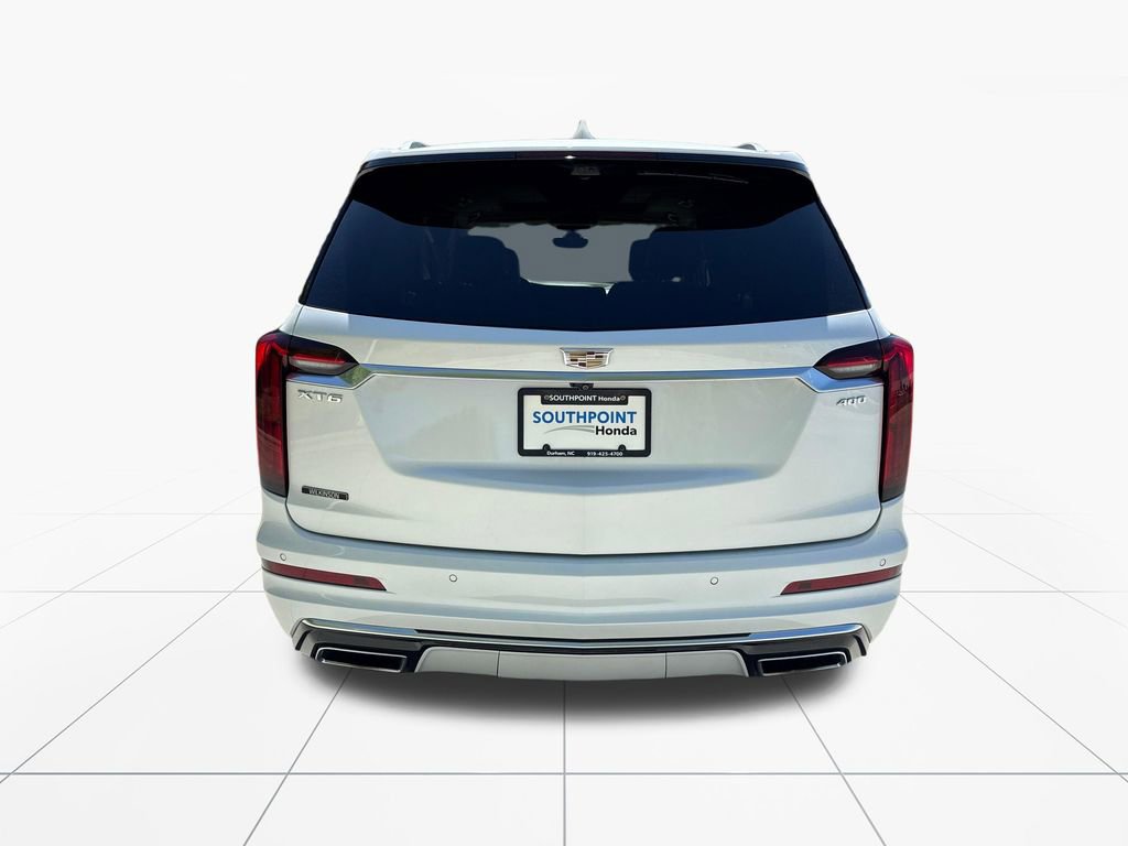 Used 2021 Cadillac XT6 Premium Luxury w/ Platinum Package FWD image 7