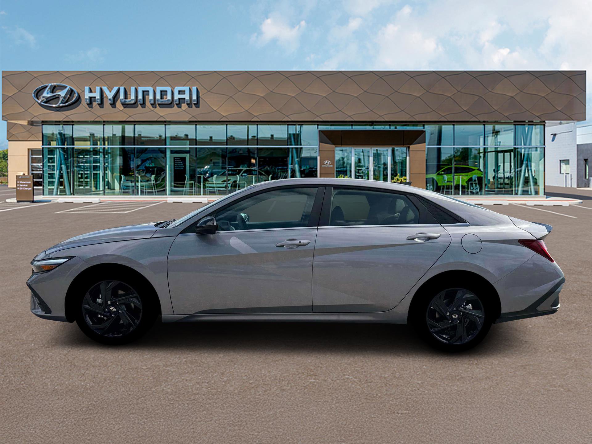 New 2026 Hyundai Elantra SEL Sport Premium image 3
