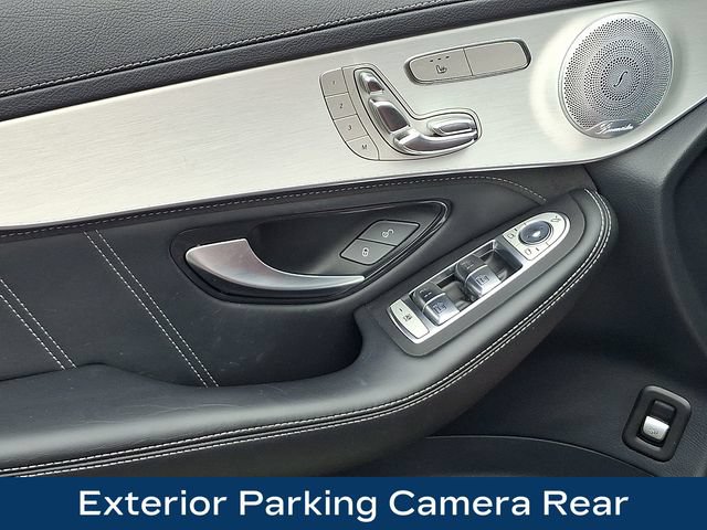 Used 2020 Mercedes-Benz GLC 63 AMG 4MATIC image 21