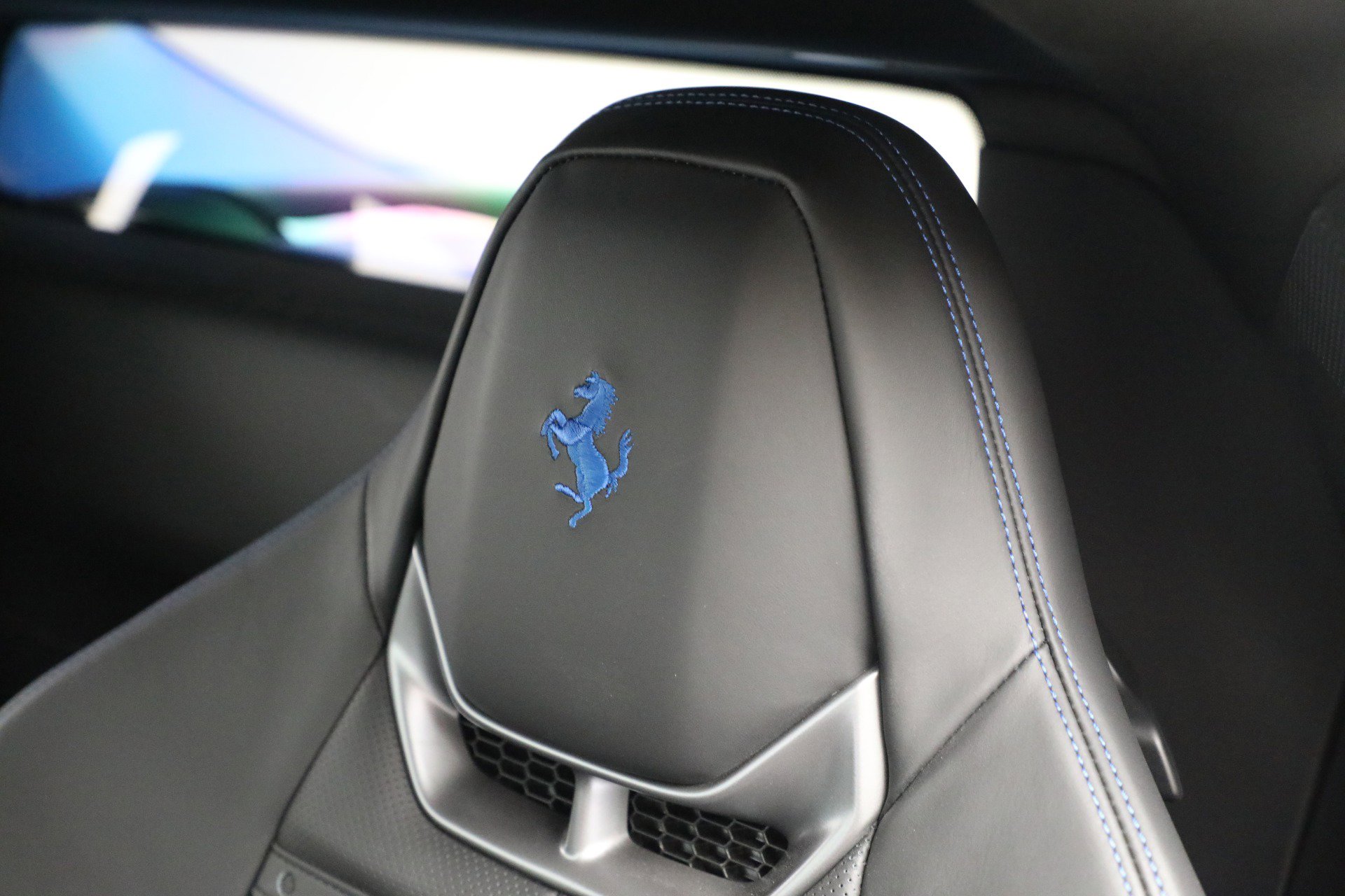 Certified 2022 Ferrari 296 GTB image 25