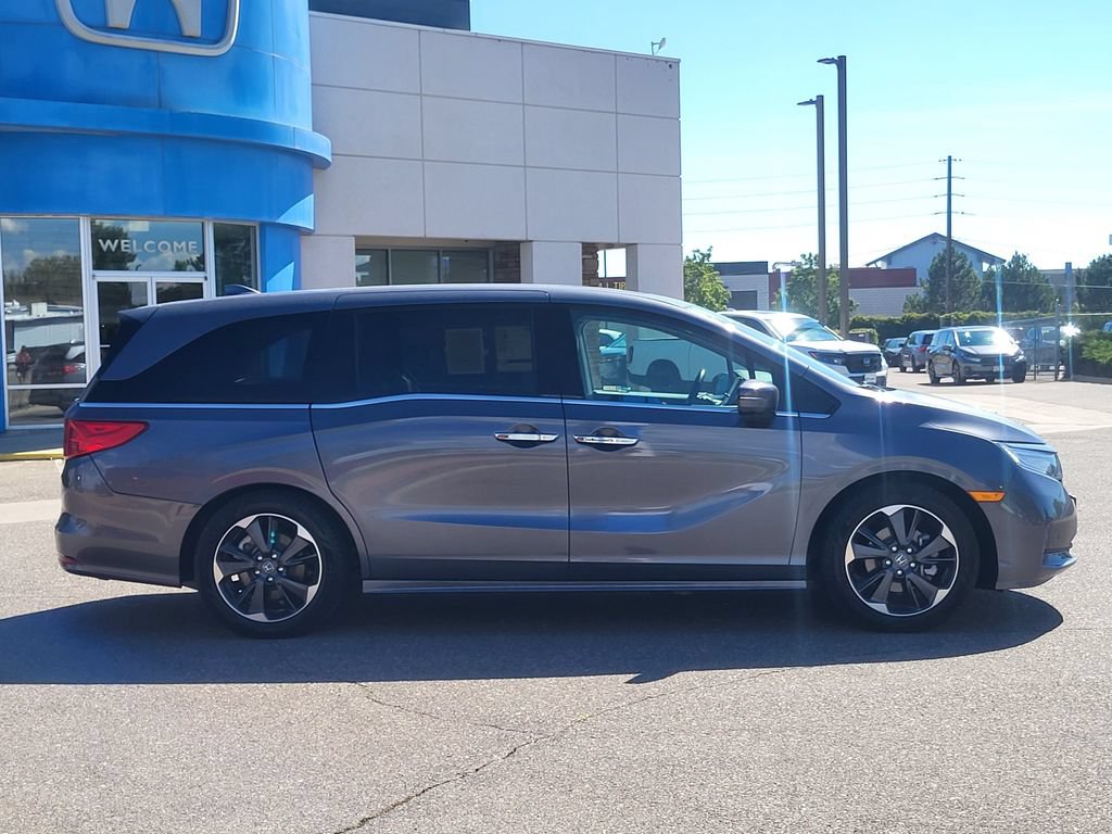 Used 2024 Honda Odyssey Elite image 4