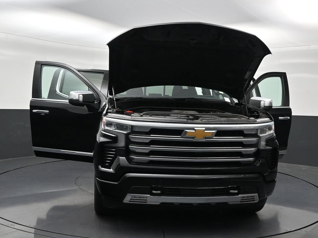 Used 2023 Chevrolet Silverado 1500 High Country w/ Technology Package RWD image 36