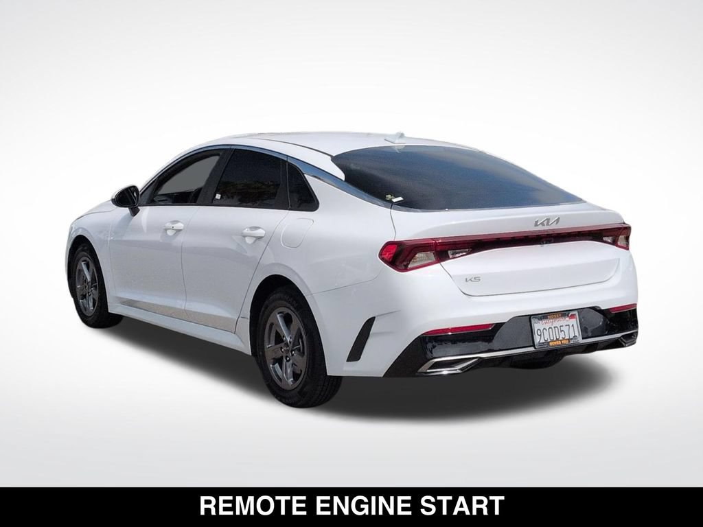 Used 2023 Kia K5 LXS FWD image 7